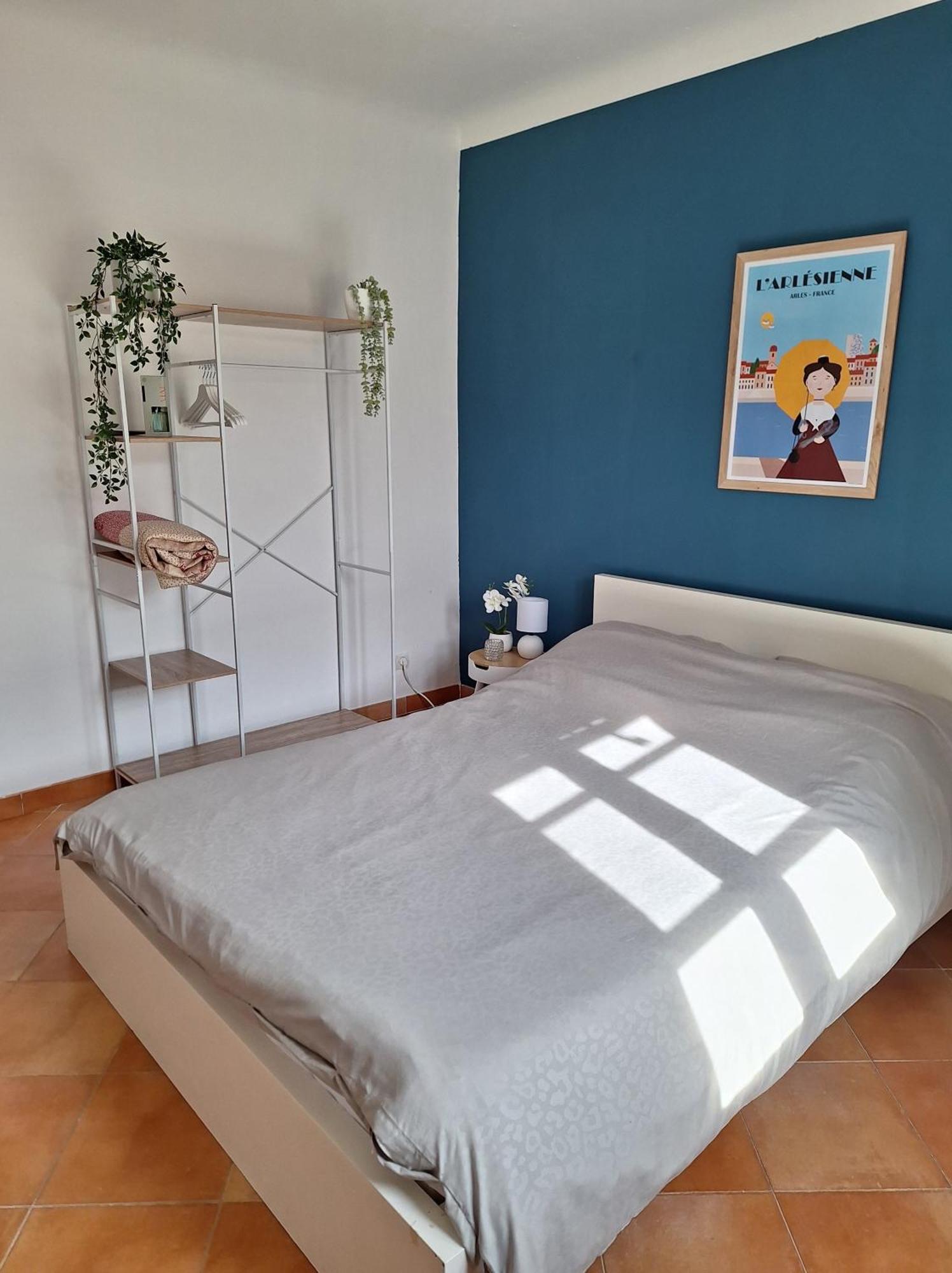La Garriguette Appart Centre Historique Calme Climatise 6 Couchages Αρλ Εξωτερικό φωτογραφία