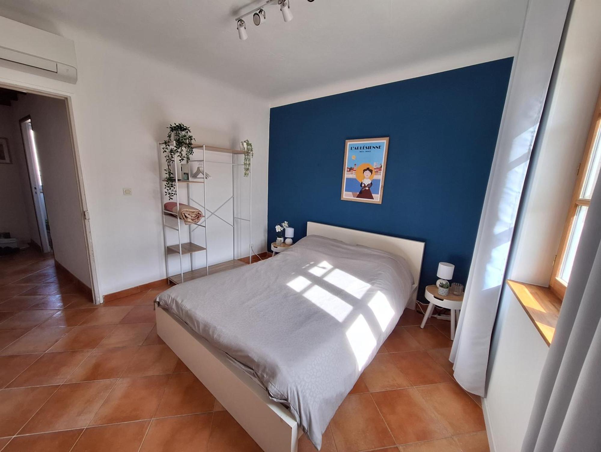 La Garriguette Appart Centre Historique Calme Climatise 6 Couchages Αρλ Εξωτερικό φωτογραφία