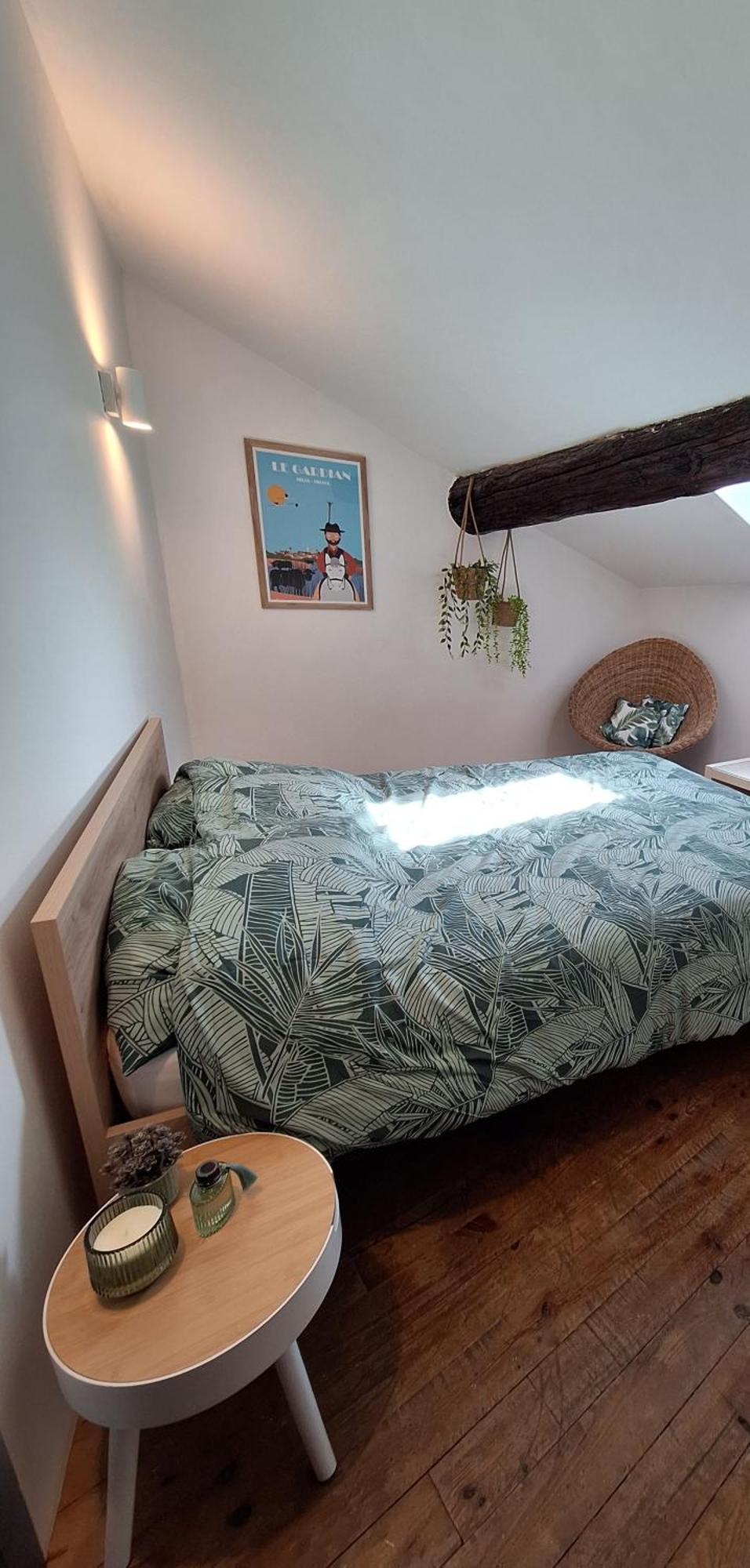 La Garriguette Appart Centre Historique Calme Climatise 6 Couchages Αρλ Εξωτερικό φωτογραφία